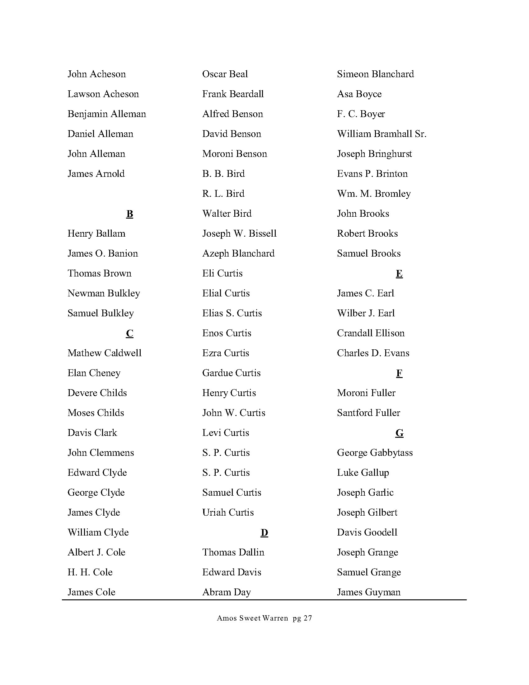 Document