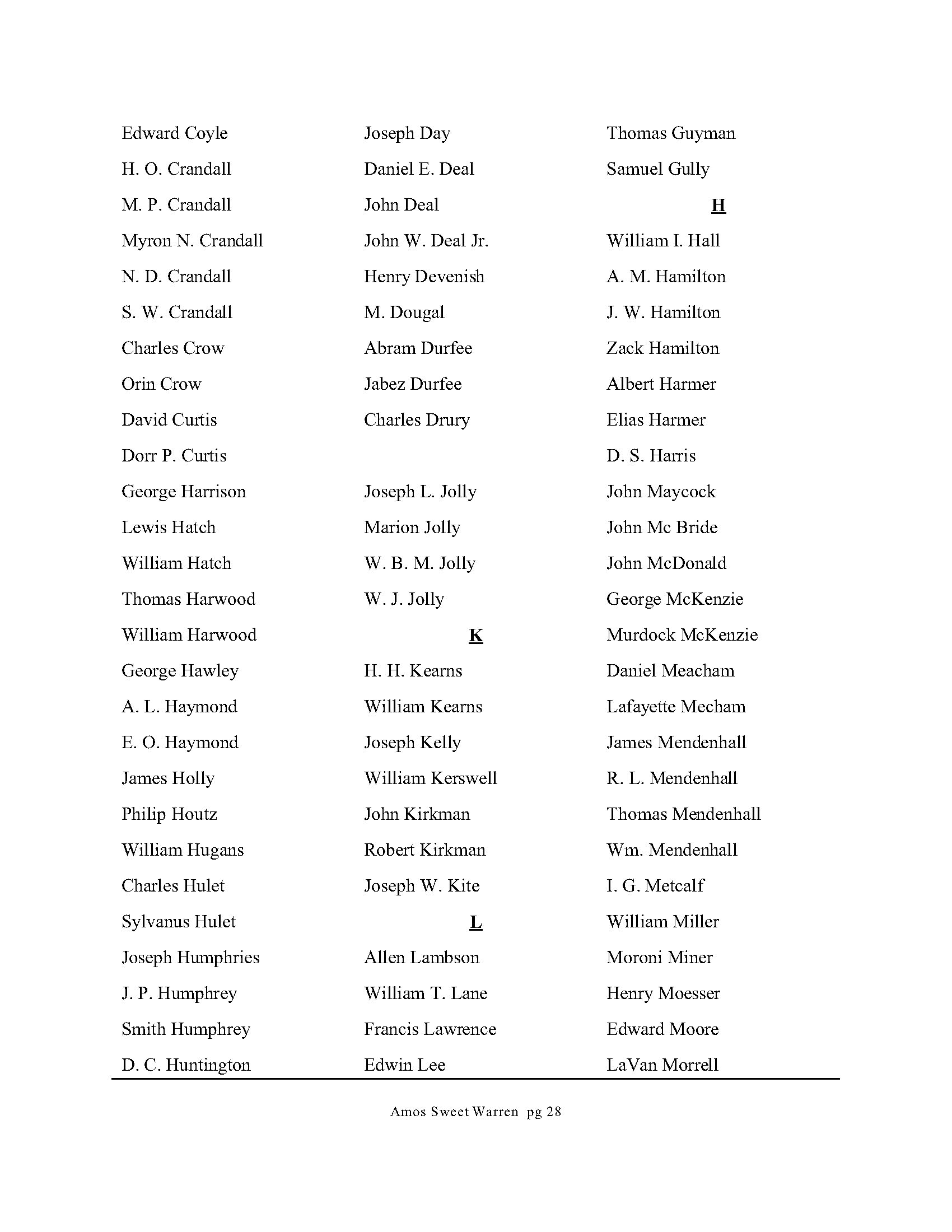 Document