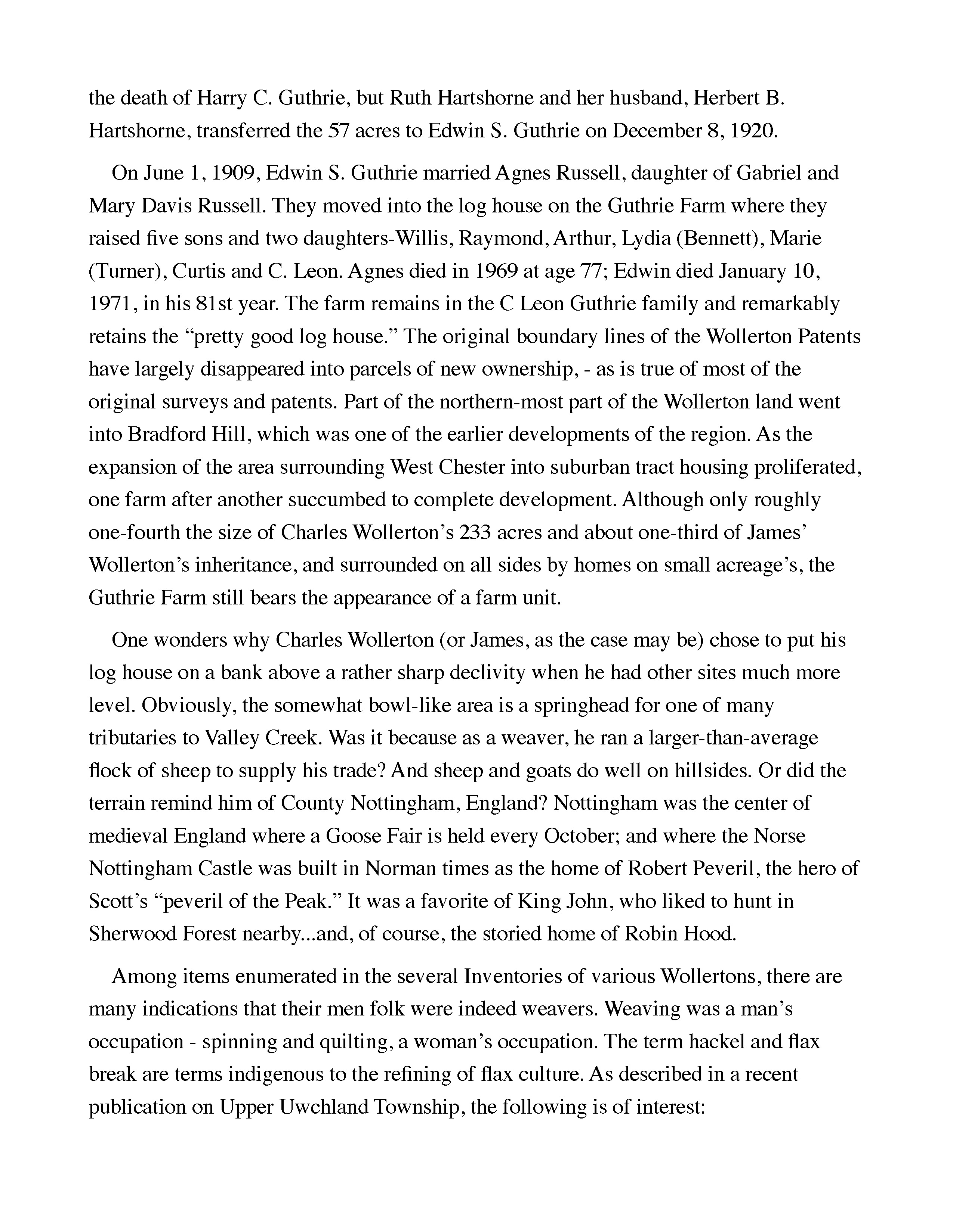 Document