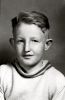 Robert 'Bob' Williams as a young boy