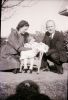 LaRue & Paul, with Sandy holding baby Bobbie