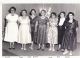 Thomas sisters: Evelyn, Peggy, LaRue, Martha, Louise, Beth, Carrie