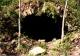 Close up of storage cave on top