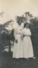 Laura Wagner on the right
