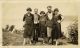 Evelyn Thomas, Frank Taucher, Louise, Harold?, LaRue Thomas
