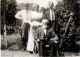 L-R standing: Paul, Mrs Conrad & Emil Wagner; Sitting: Mr Conrad Wagner (1909-10)
