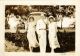 Ruth Wagner, age 27, with her father, Adolph and mother, Hanaa