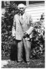 1934 Photo of Joseph Frank Jiracek