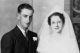 Wedding Photo of Tom and Helen Sullivan