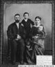 Alfred Summers Johnson and Deborah Hardy Family