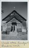 Caineville Chapel in Wayne County, Utah