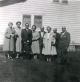 Dice Samuel and Nina Coral Armstrong and Siblings about 1935