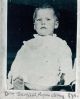 Dice Samuel Armstrong at 1 Years Old