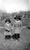  John Fitzgerald Kennedy and Joseph P. Kennedy Jr., Brookline, Massachusetts, circa 1919