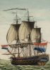 The Dutch Ship 'Friesland'