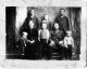 George Peter Pectol and Annina Conradina Peterson Family circa 1886