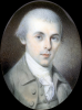James Madison by Charles Willson Peale, 1783