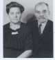 Jane Harriet Haws and Hyrum Smith Mecham Picture