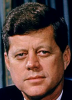 John Fitzgerald Kennedy