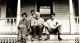 Mara Weed Vargason, her husband Clayton, father Edwin D. Weed and brother Dennis E. Weed