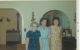 Minnie Carrell Pectol, Lillian Pectol Mecham and Shirley Mecham circa 1967