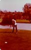 Stephen Nagy golfing 3