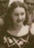 Olga Echeagaray Quevedo picture in 1951