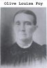 Olive Louisa Foy Picture 2 - Small