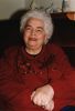 Agnes Marie Mortensen Hawkes in her old age