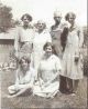 Albert and Mary Michael with their daughters Sadie, Bessie, Iva, and Ella