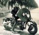 Charles Ashael Allen Los Angeles Motorcycle Cop: 1942