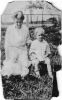 Unidentified Woman with Two Children