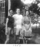 Helen Louise, Lex, and Nina June Anderson--Siblings