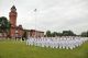 US Navy Hall of Fame Recruits on Ross Field