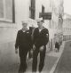 Sailor James H. Armstrong on Shore