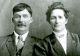 Nephi William Bailey 1865-1937 and wife Sarah Elizabeth Ostler Bailey 1867-1915