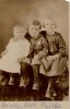 Dorothy Rosalie Barrett, Earl Francis Barrett and Myrtle Lee Barrett