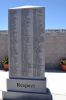 Veterans Memorial in Beaver, Utah