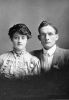 Walter and Sarah Ellen (Sadie) Bird