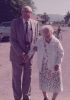 Jeanette Fordham and Arthur Blockner, July 4th, 1982