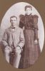 David Henry Grow and Mary Luetta Rawson Grow