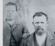 Seth Everington Day 1872-1955 with father James Day 1846-1937