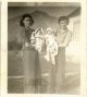 Eloise with her sister Evelyn and the twins