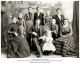 The Family of August and Nora Engstrom