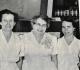 Betty Price, Vera Harris, Erma Staples: Valley School Lunch Personelle