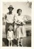Russen and Evelyn Metcalf Bird with their Children
