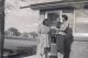 Jeanette Fordham, Dorothy Calvert and her son George, June 1959