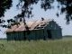 The Old Fortner Farm Barn in Kansas