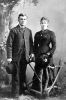 Henry (Harry) and Alice (Speirs) Goddard