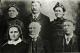 Gustave Andersen Family Portrait